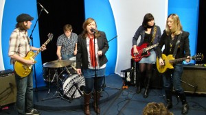 The Andrea Gillis Band