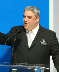 Jim the Announcer