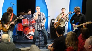 The Self-Proclaimed Rockstars