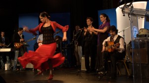 Lauren O'Donnell and FlamencoBoston